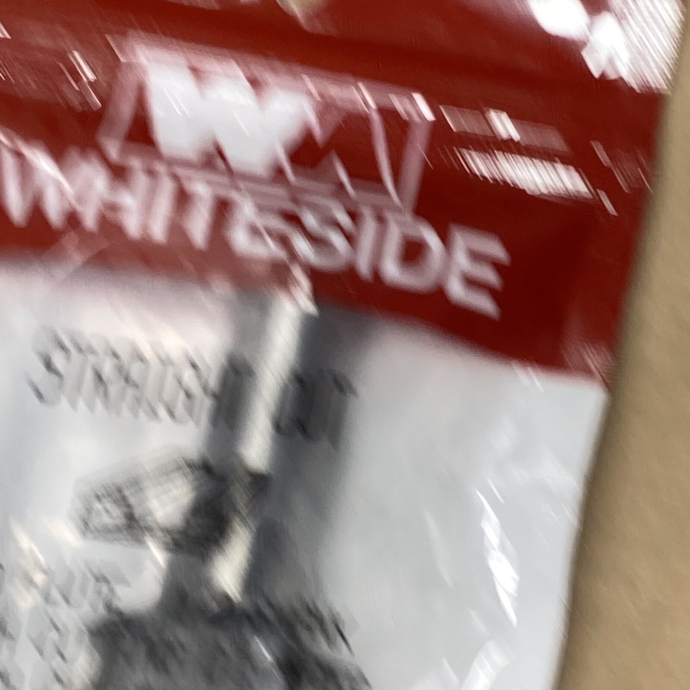 Whiteside 1095 Straight Router Bit 1" Cutting Diameter 2" Cut Length