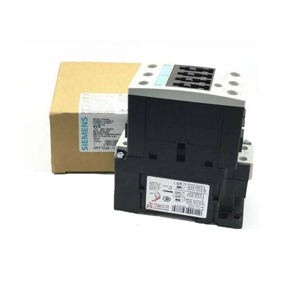 New In Box SIEMENS 3RT1034-1AN20 Contactor