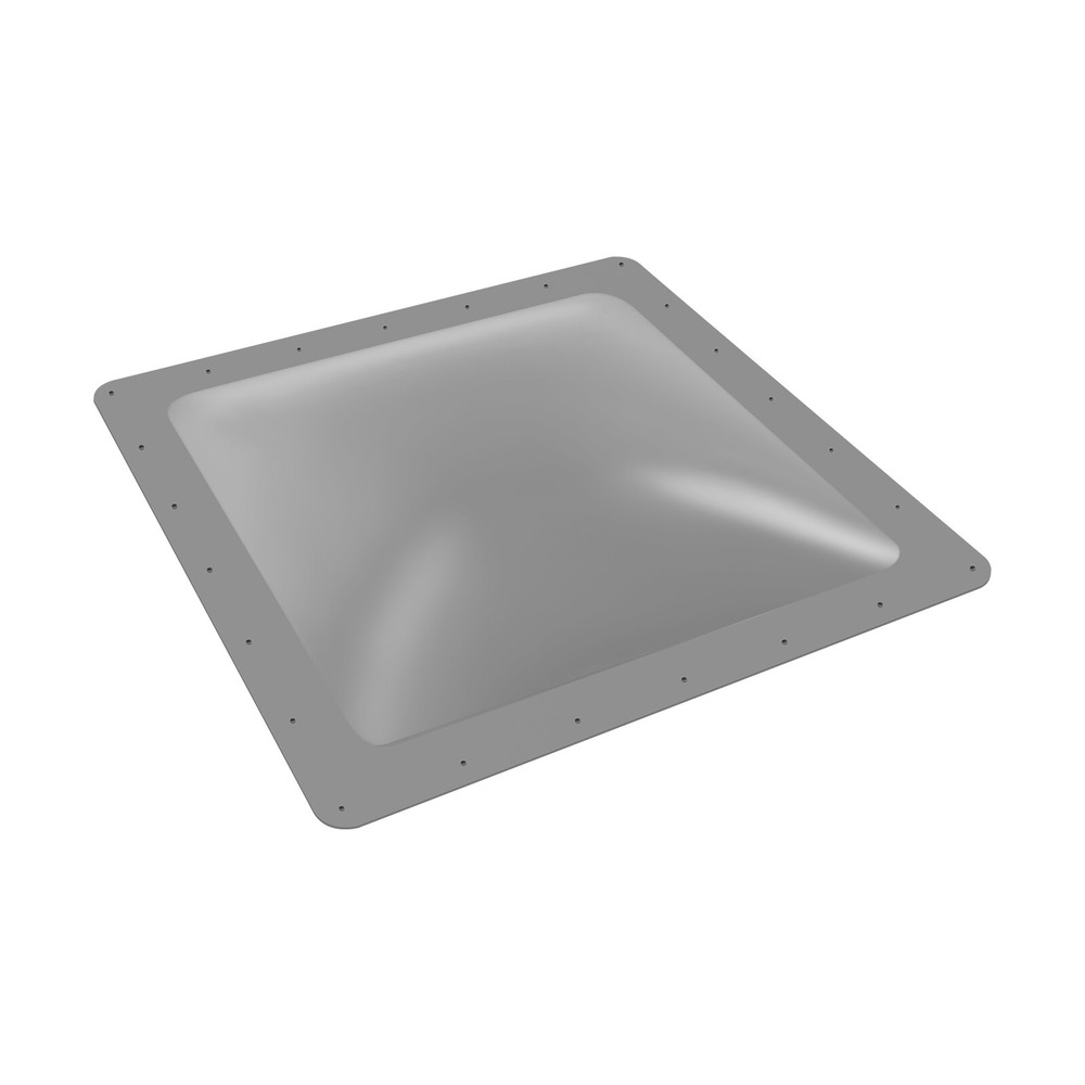 66*66cm RV Outer Camper Skylight Dome Skylight Venting Skylight Replacement