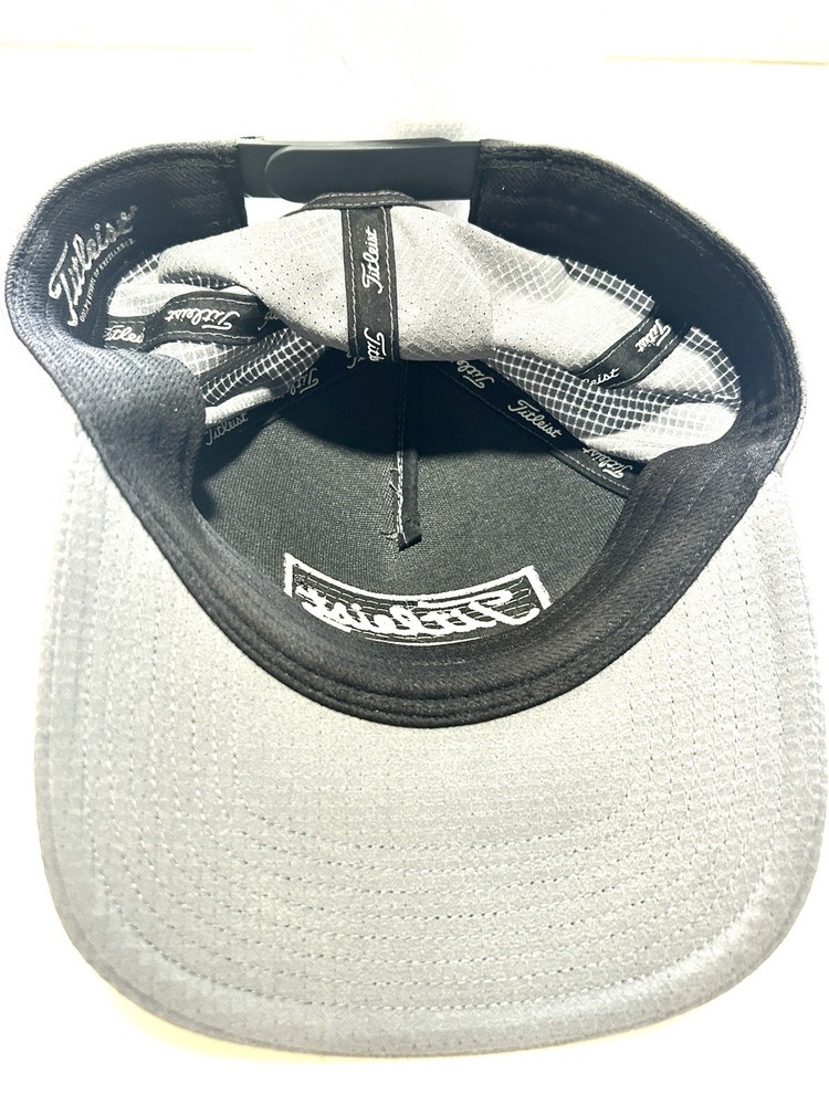 Titleist Golf Cap Snap-back - Gray “Wyncote Golf Club”