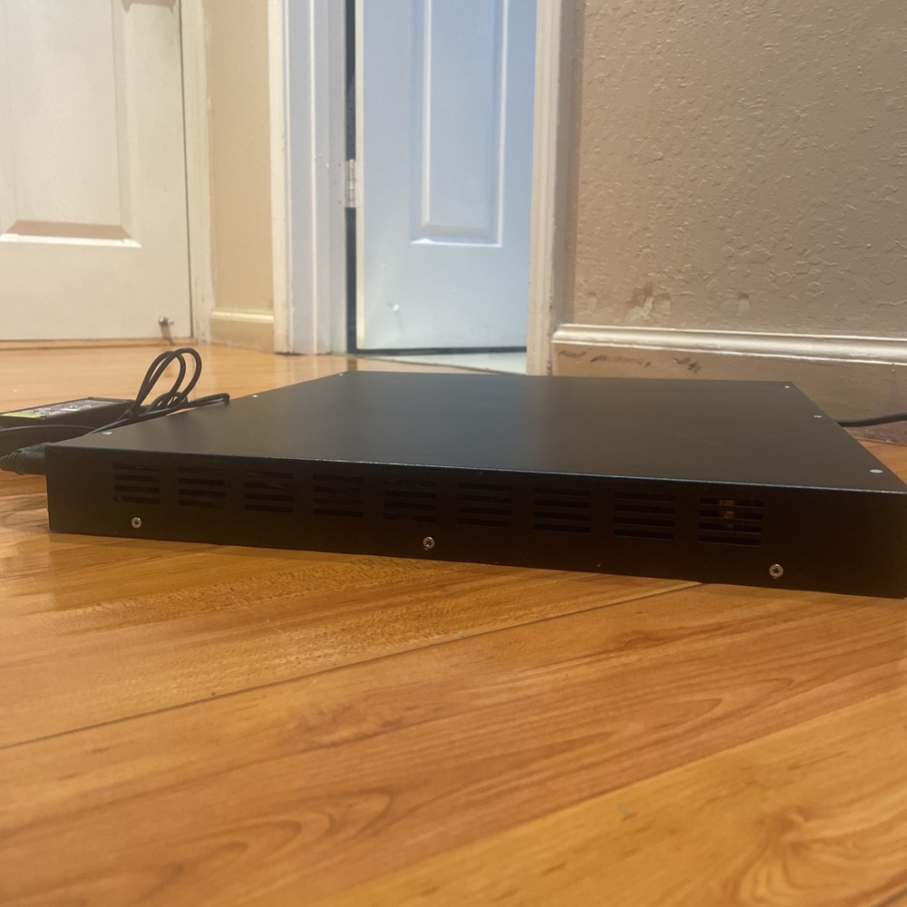 Crookwood ipre Brain Rack Bespoke Audio Engine