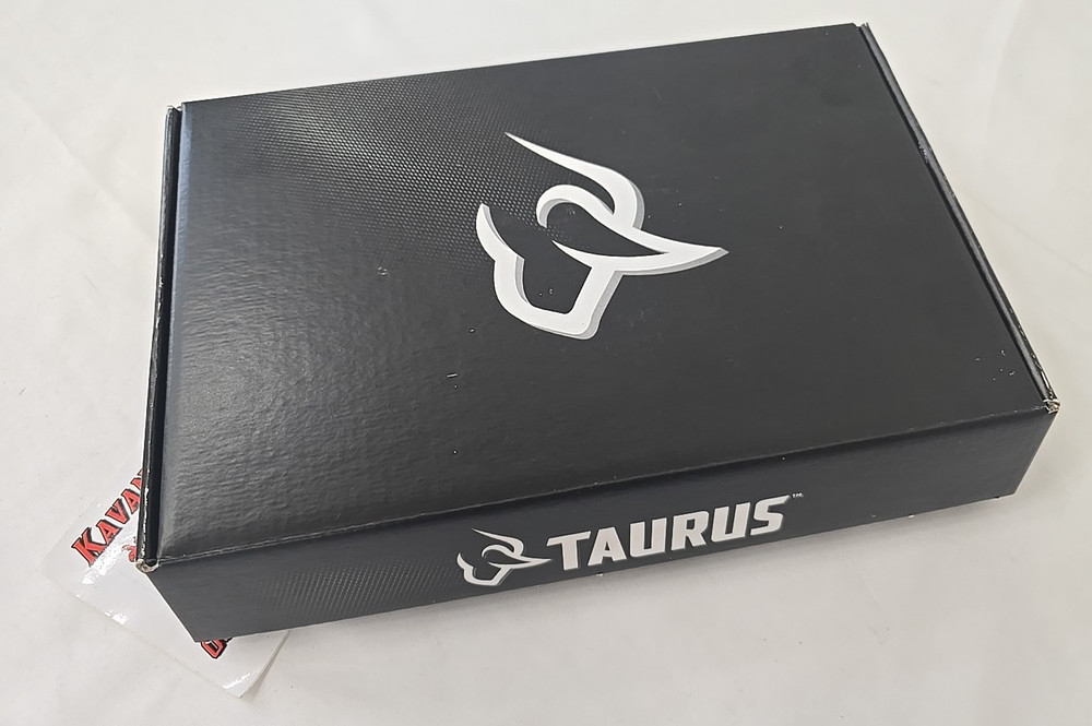 Salty Taurus TX 22 Box ONLY