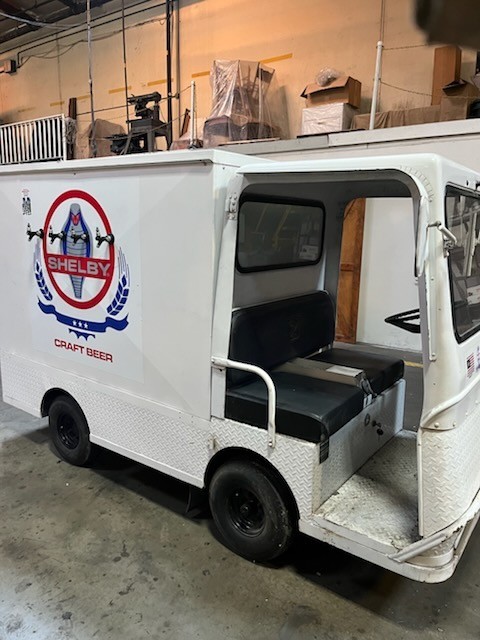 4 Beer Tap Electric Cart