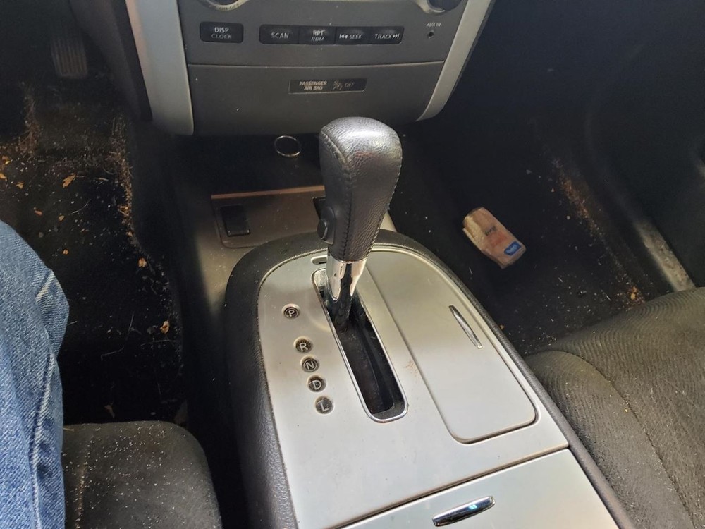 MURANO    2013 Transmission Shifter 584659