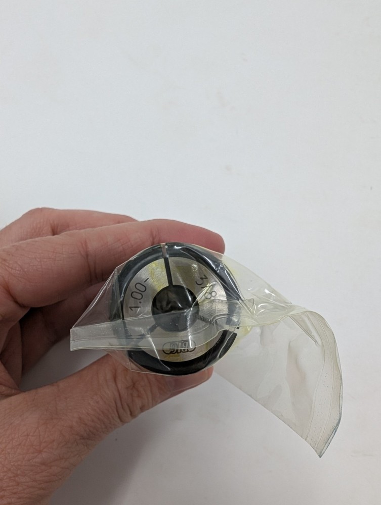 BIG KAISER Straight Collet - 1"x3/8"