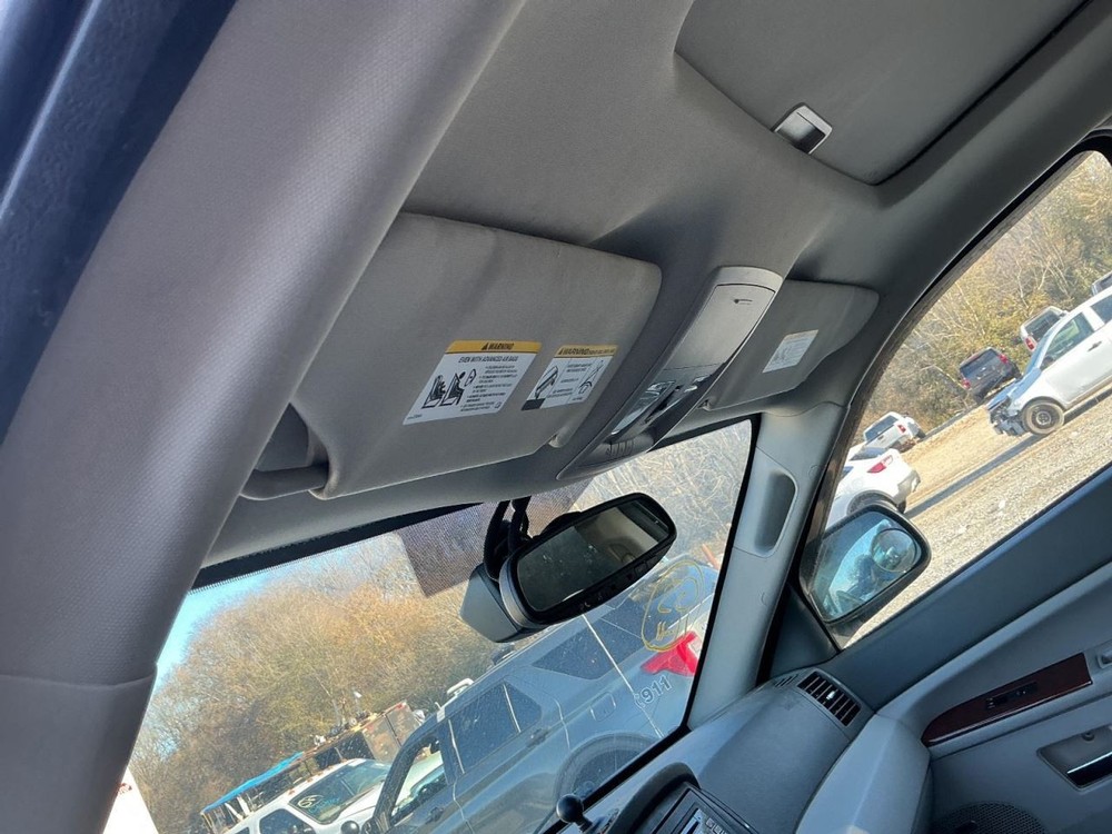CHERGRAND 2007 Glove Box 4908509