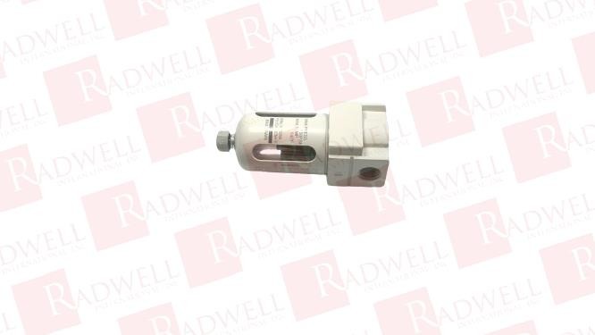 SMC AFD20-N02-CZ-A / AFD20N02CZA (USED)