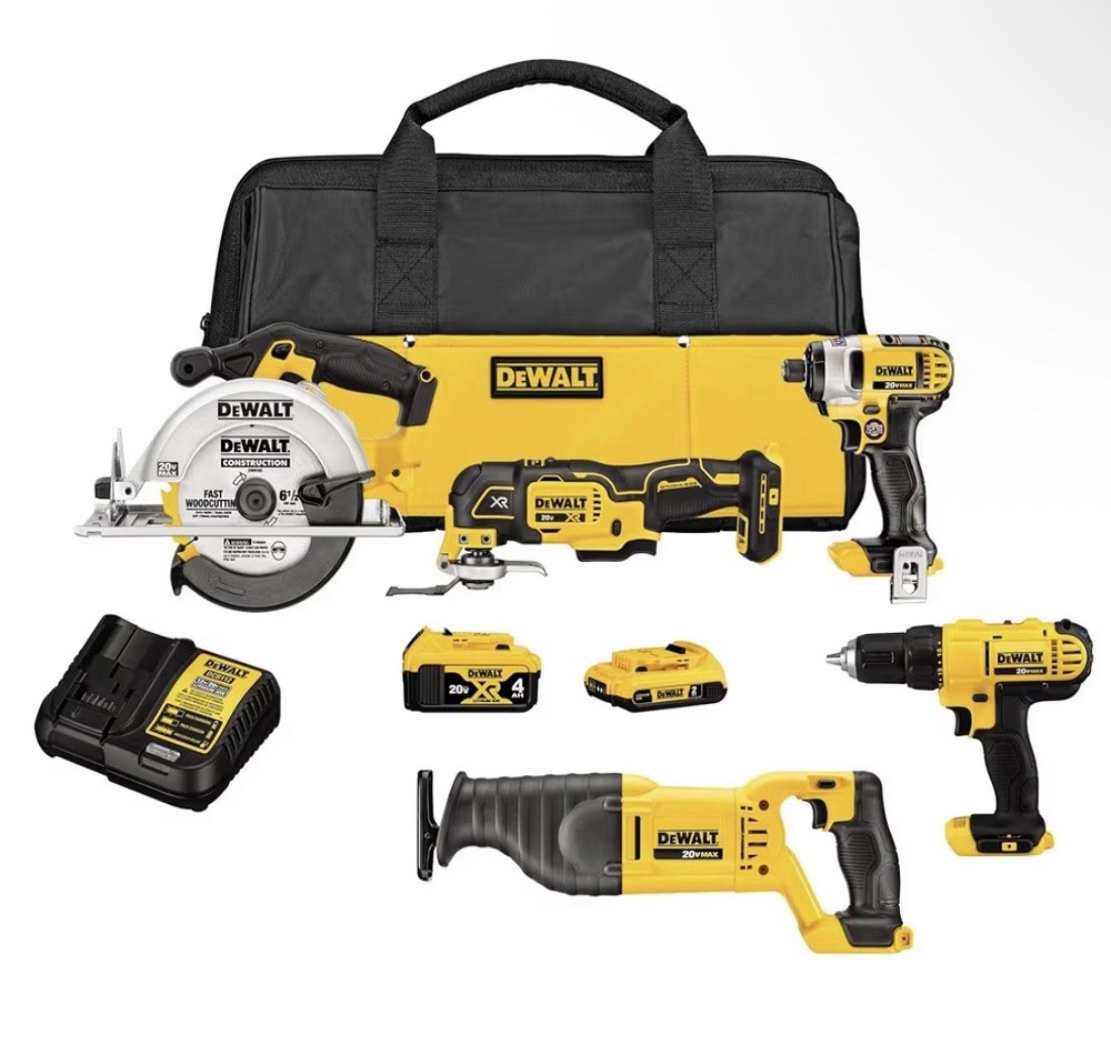 Tool Mystery Box – Random Hand Tools & Accessories | Unopened Surprise