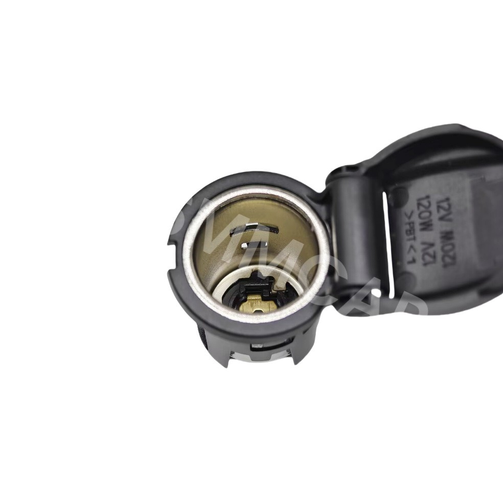 Cigarette Lighter Power Socket Accessories Fit For Nissan Versa Note 2014-2017