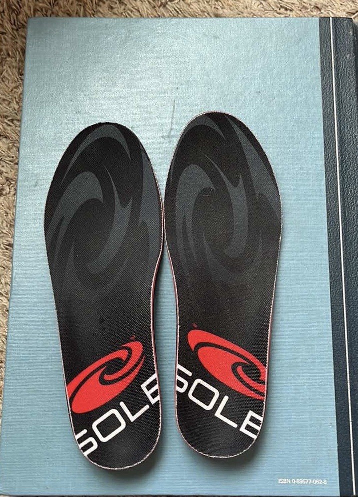 Yoursole Insoles M7 W9