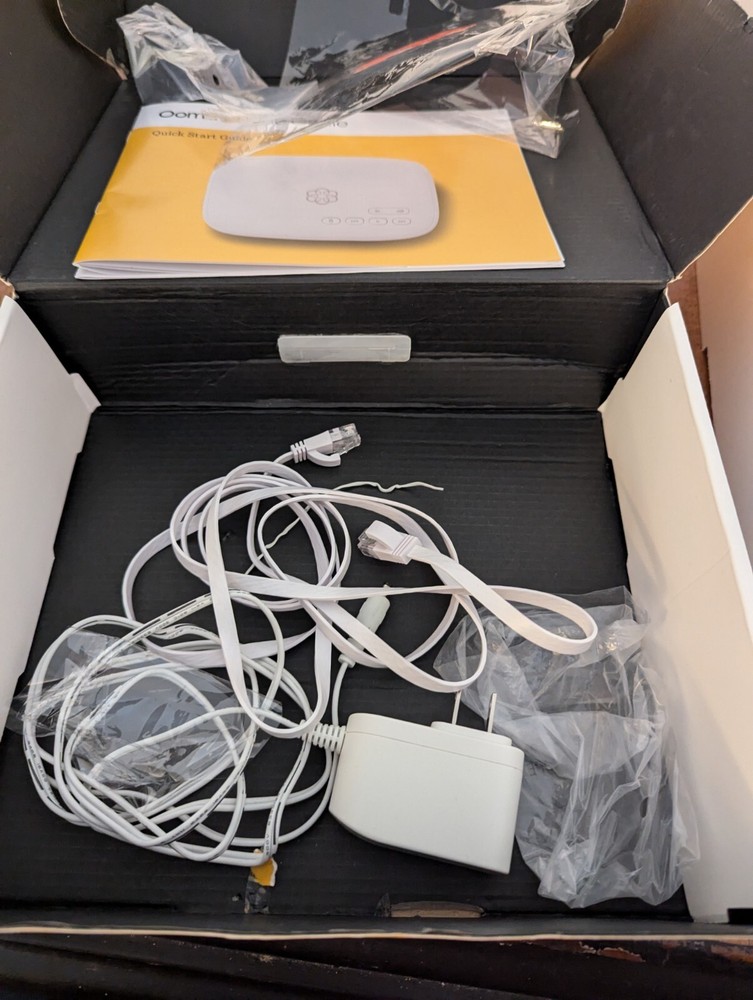 Ooma Phone Genie - Home Phone Service No Contract Advanced Calling Features