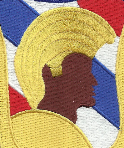 DD-825 USS Carpenter Patch