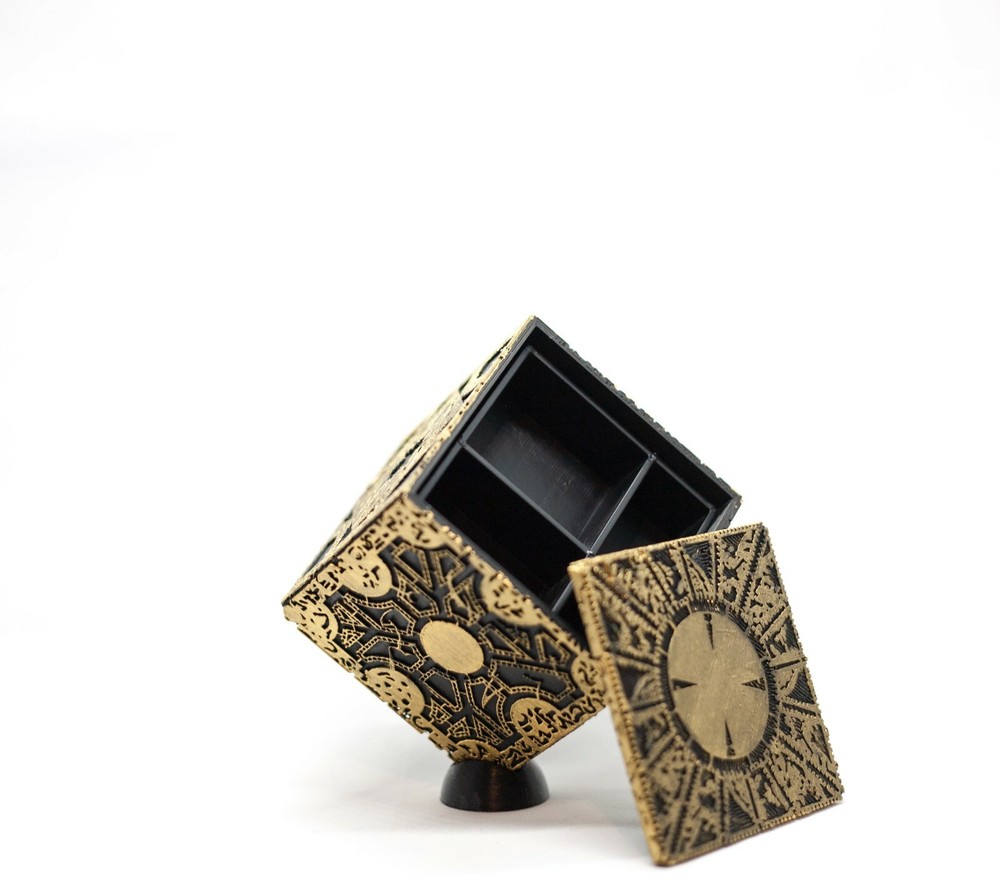HELLRAISER puzzle box secret jewelery box Lament Configuration