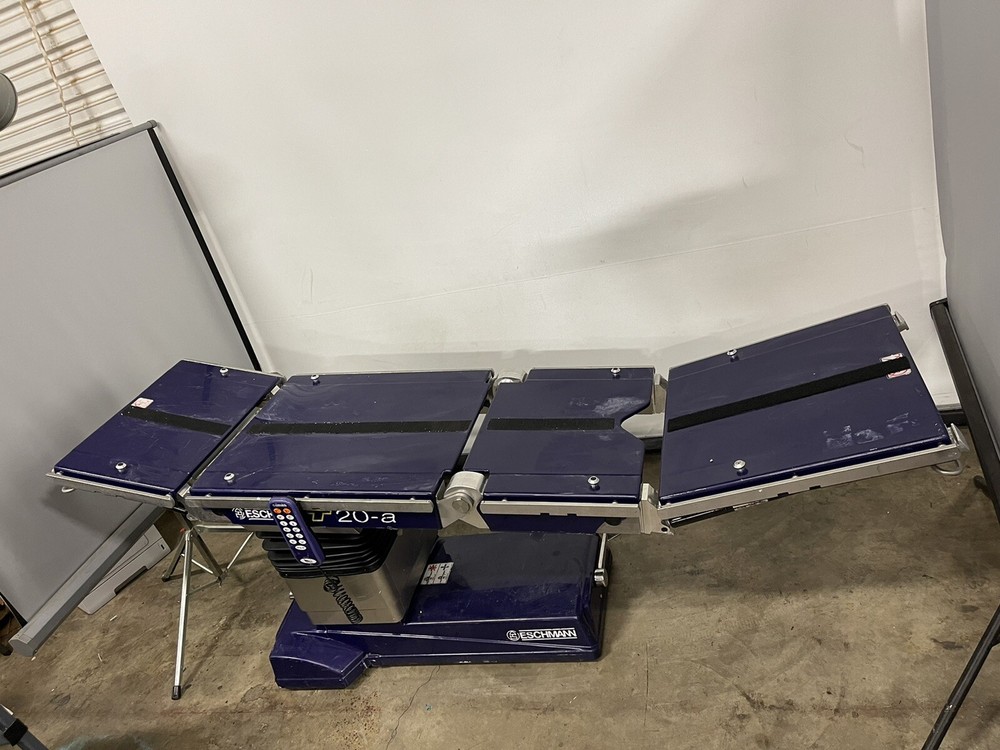 Eschmann T20-a Operation Table