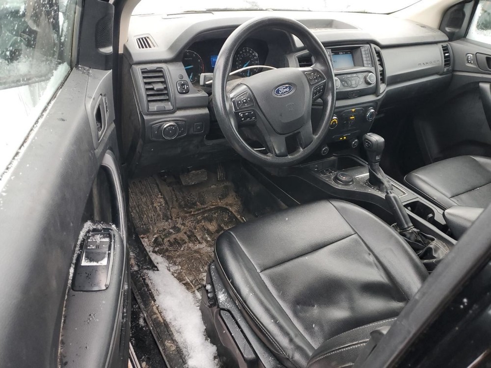 CONTROL PANEL OEM 19-23 FORD RANGER 1YR WRNTY