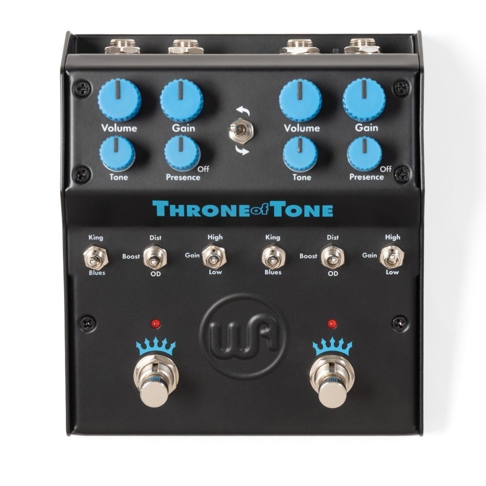 Warm Audio Throne of Tone