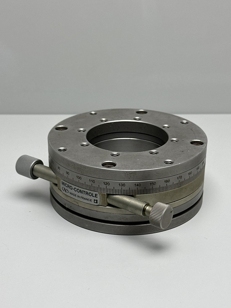 Micro-Controle TR120-BL Rotary Stage