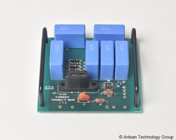 ITC 010689A823 Personality Board