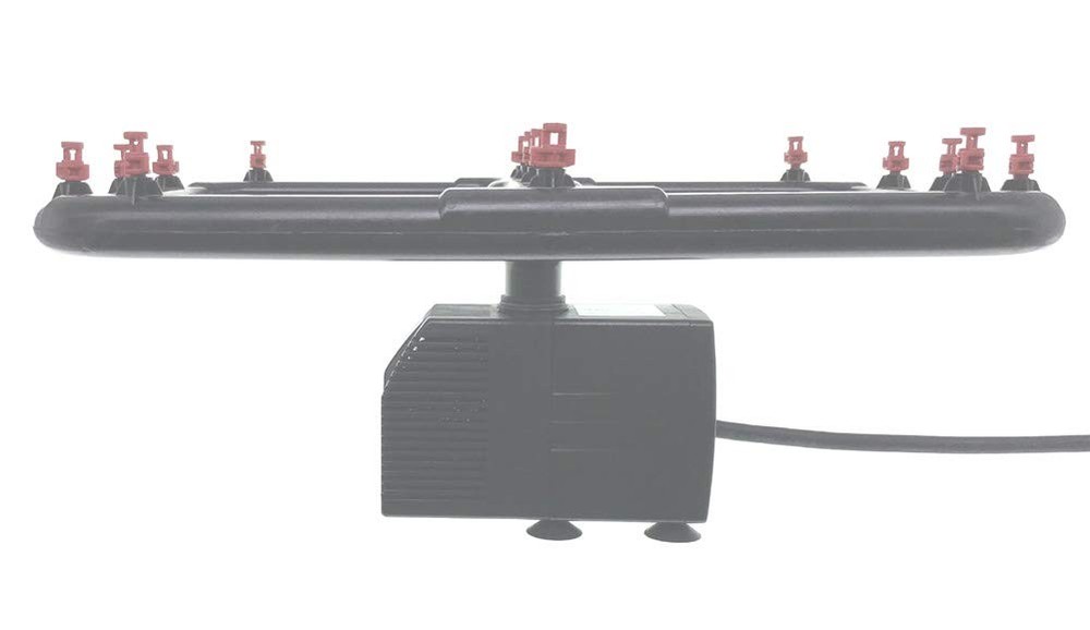 Clone Machine Spray Nozzle Manifold Replacement With Extra 15 X 360 Degree Spray
