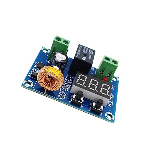 2Pcs XH-M609 Digital Low Voltage Protector Disconnect Switch,DC 12V-36V