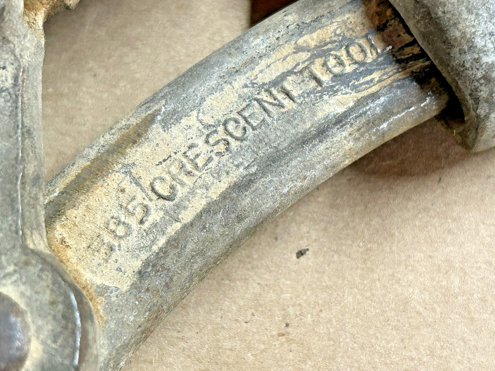 CRESCENT TOOL No 385 Cable Wire Grip Puller 10,000 LBS 3/8"-3/4", NICE