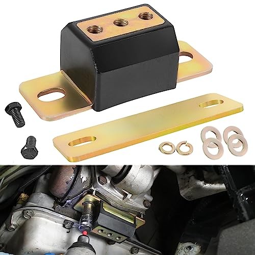 3.1108G General Transmission Mount Performance Polyurethane Mounts Bracket Set