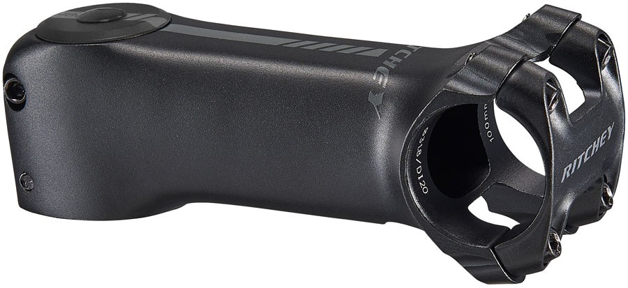 Comp Switch Stem - Ritchy Comp Switch Stem - 31.8mm Clamp, 110mm, Black - Stems