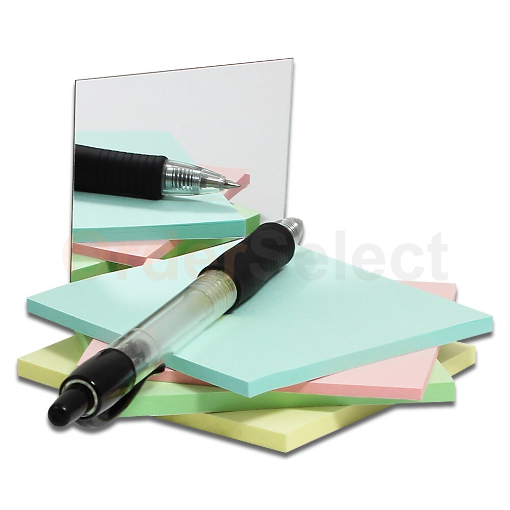 Selfie Small Phone Mirror Circle 2" for Android Blackview BV5200 Pro / BV9200