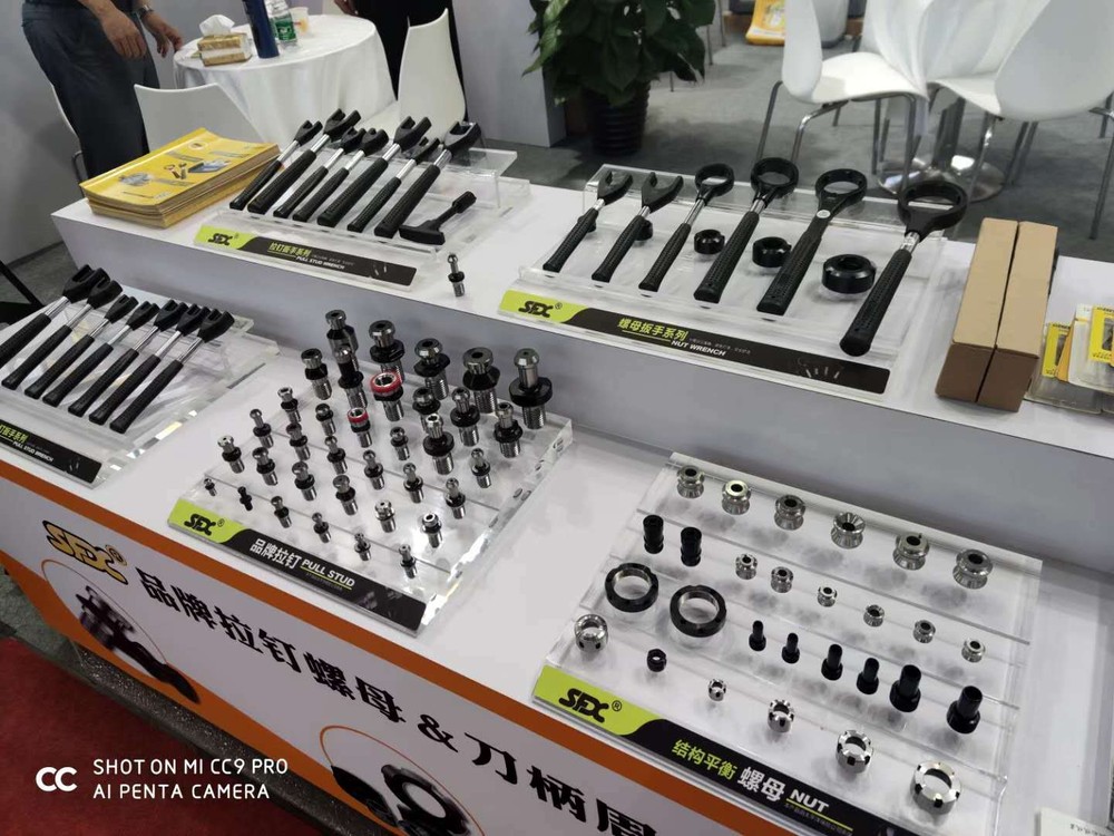 US SFX BT40 Pull Stud Spanner Wrenches MAS BT40-45°/60°/90° Pull Studs Wrenches