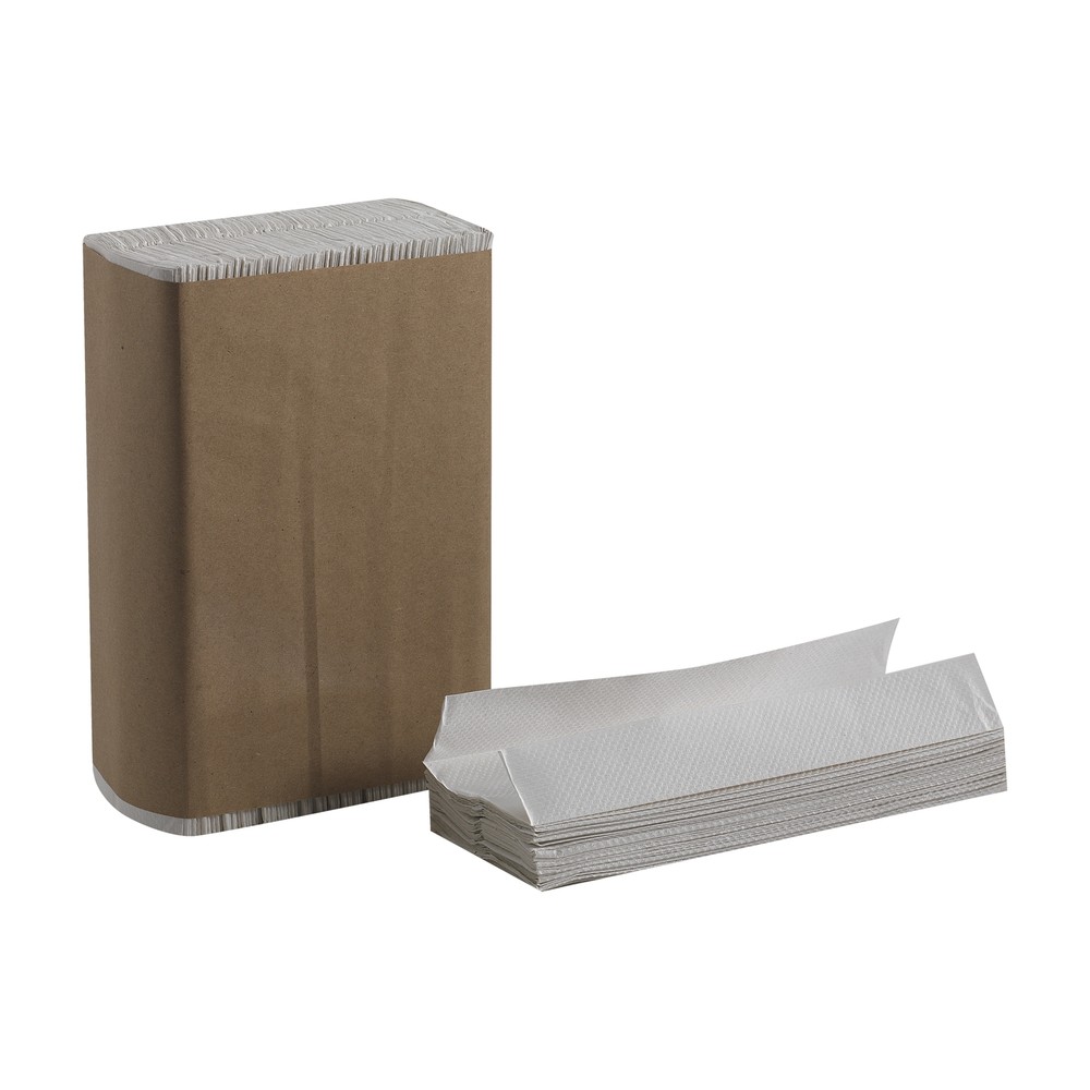 Pacific Blue Basic Paper Towel C-Fold 10 x 13" 10 Pack(s) 240 Towels/ Pack