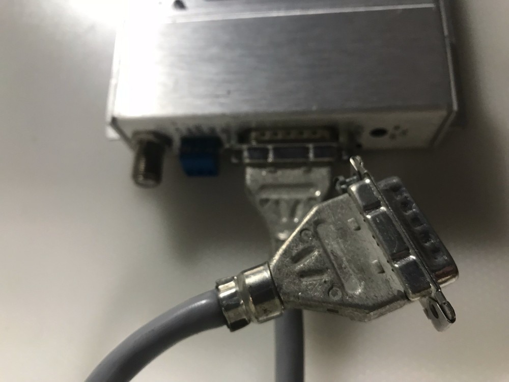 Antec ELLRS Fiber Optic Transmitter 5-210 MHz