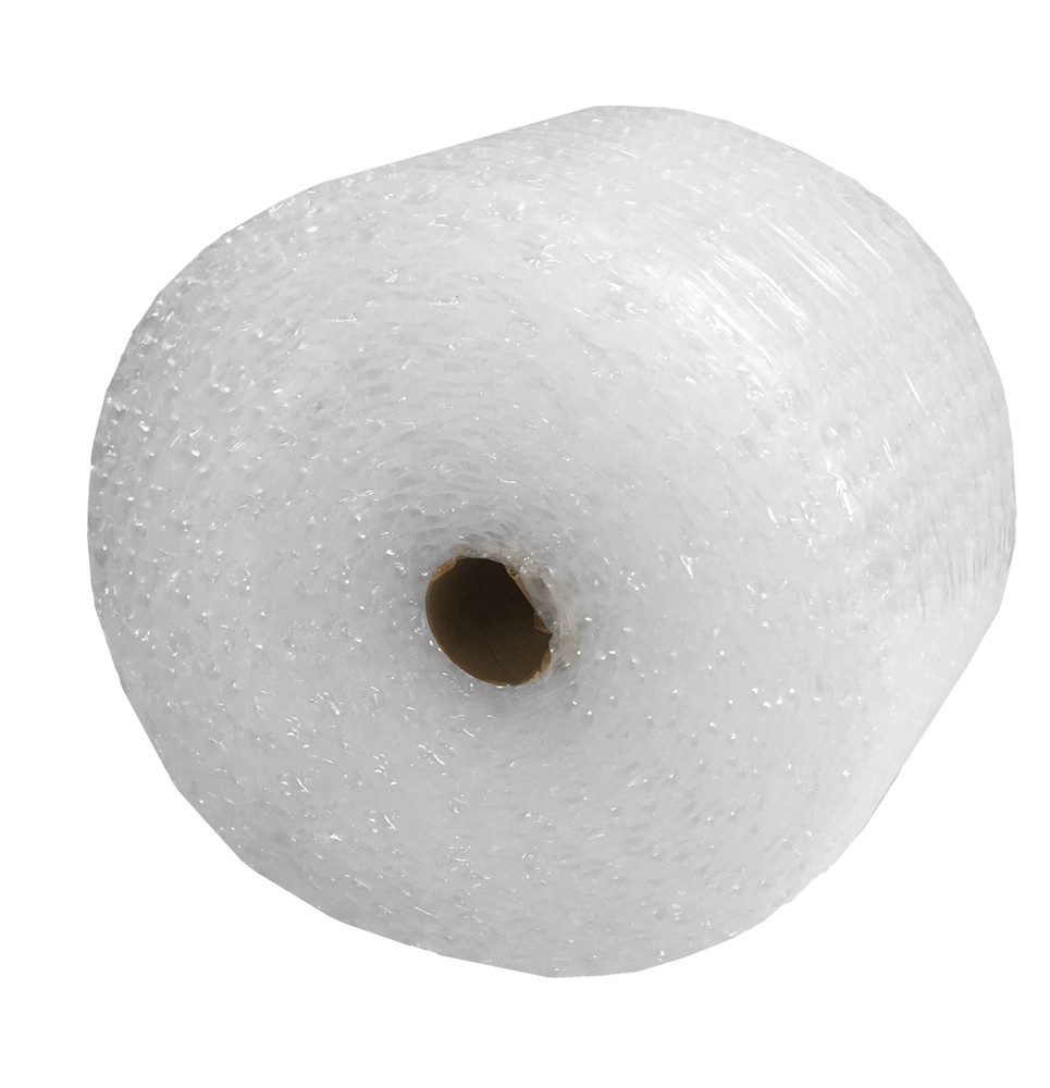UBMOVE Bubble Roll 12" wide x 100' Wrap Medium 5/16" Perforated 12"