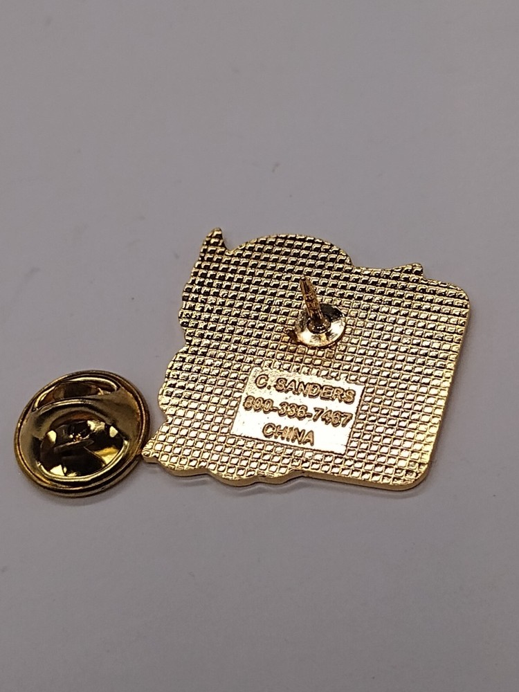 KY WBA 2000 Bowling Lapel Pin