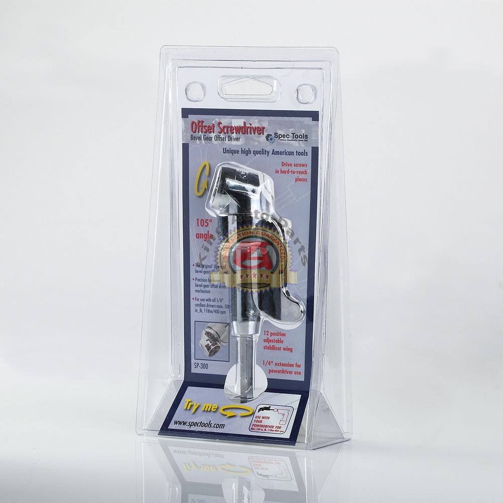 Skewdriver Pro Offset Bevel Gear Driver (driver only)