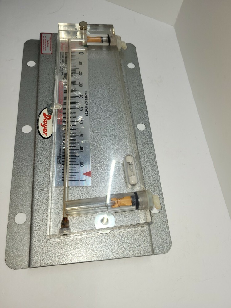 Dwyer Instruments 200.5 Manometer