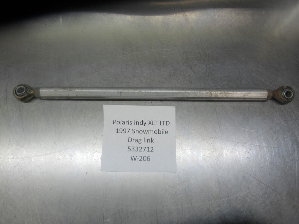 Polaris Indy XLT LTD 1997 drag link