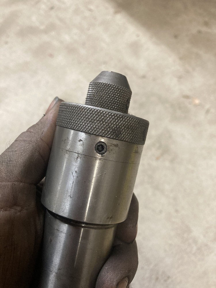 3/8” Putnam Tool Holder Chuck End Mill Sharpener Tool Cutter Surface Grinder