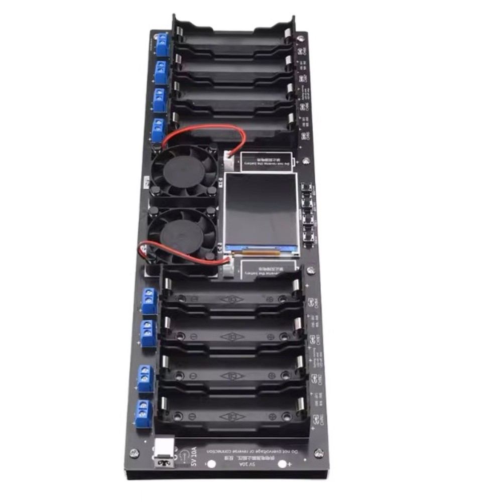 Internal Resistance Tester Support Standing Time: 1~5 minutes (adjustable)