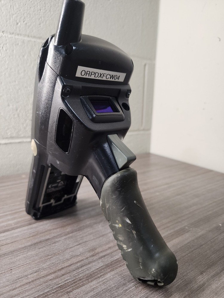 Psion Teklogix 7527C-G2 Workabout Pro Barcode Scanner