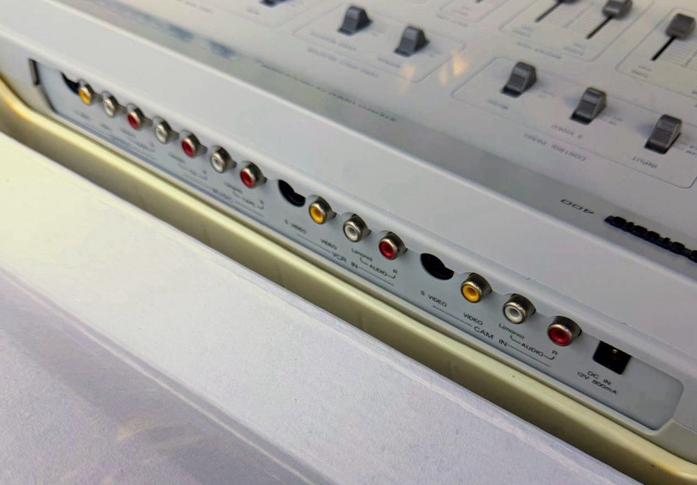 Video Studio 400 Stereo Video FX Processor – NEW in Box