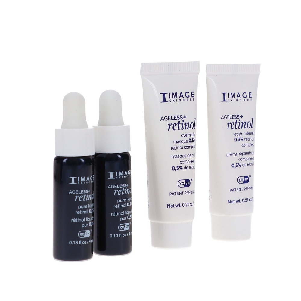 IMAGE Skincare Ageless+ Retinol Trial Kit