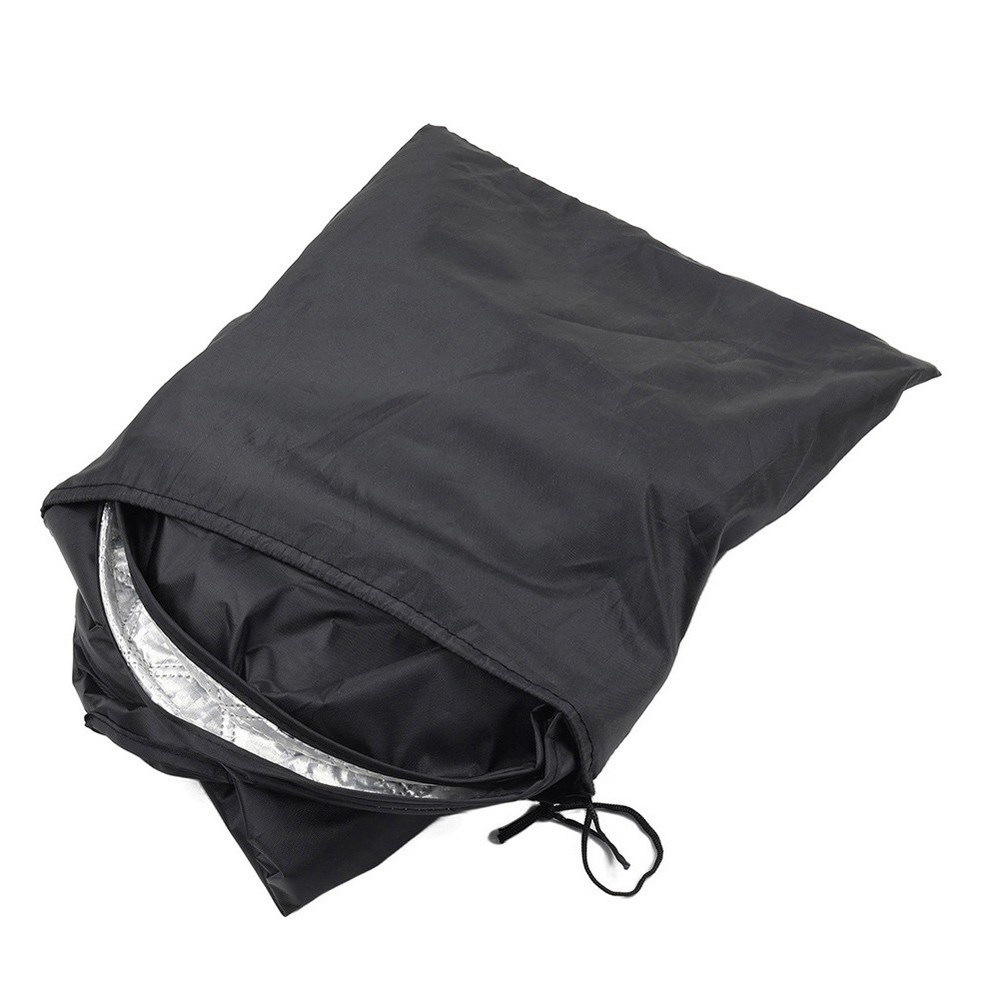 Car Foldable Windshield Sun Shade Visor Protector Custom For Volvo XC90 2016-24