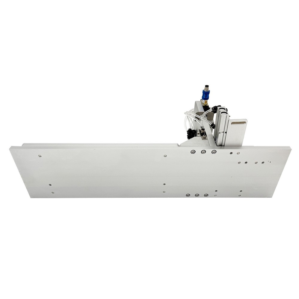 Pneumatic Soap Cutting Machine Precise Handmade Soap Cutter