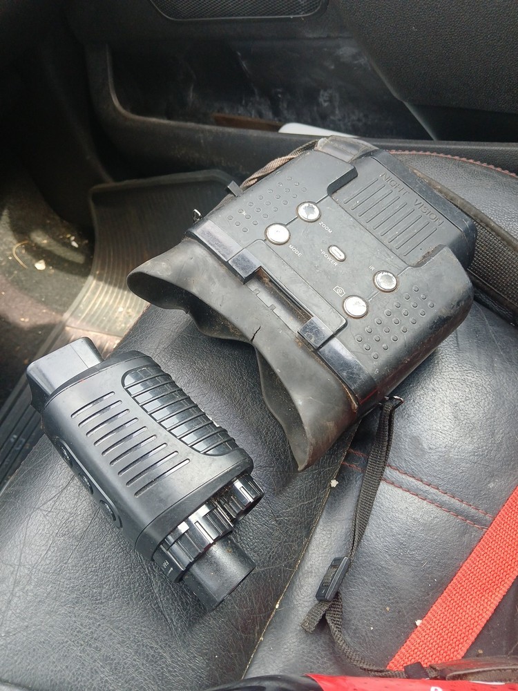 Night Vision Equipment