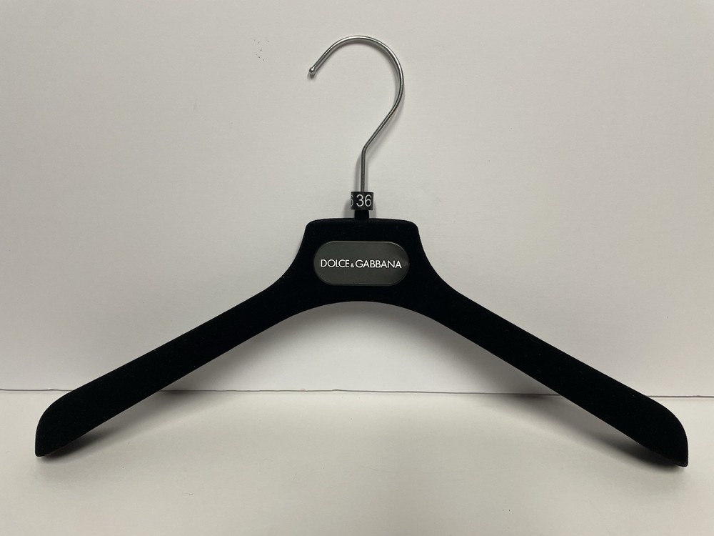 Authentic Dolce & Gabbana Hanger Black