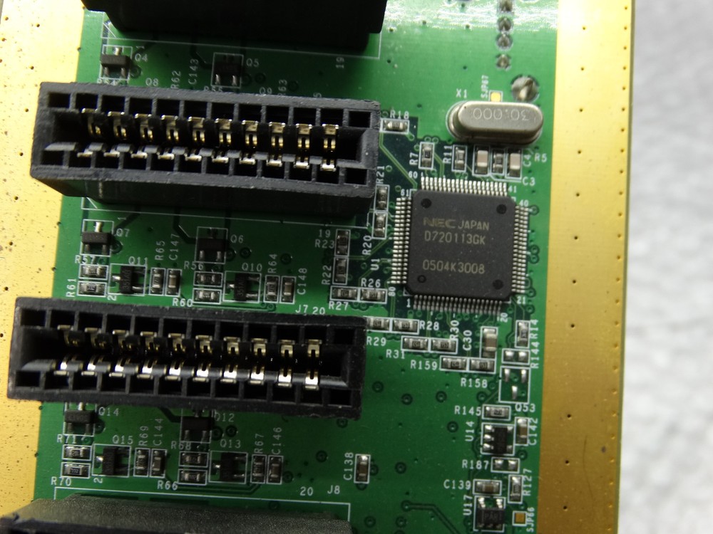 SCM Microsystems PCD-XMOD-Active Back Plane 40E7120