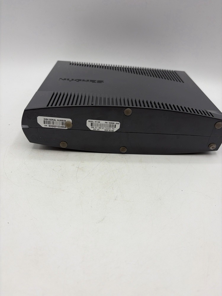 Dish Network HT1100 Satellite Internet Modem w Hughes Power Adapter