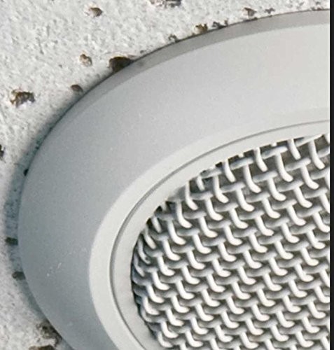 Audix M70 Flush Mount Hi-Output Ceil Mic/Wh