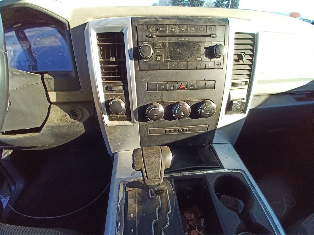Jack w/Tools from 2011 Dodge Ram 1500 12625463