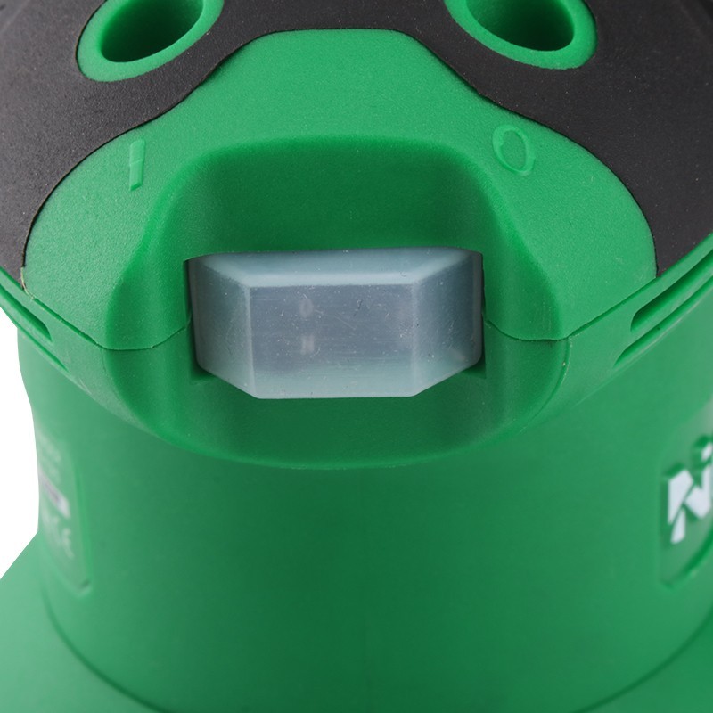 5" Random Orbit Sander Kit 320W Variable Speed with Sanding Discs & Brushes